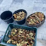 Osada Zdrojowa U Martyny Horská chata *