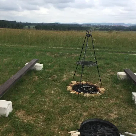 Osada Zdrojowa U Martyny Шале Dlugopole Dolne