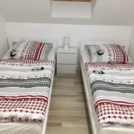 Osada Zdrojowa U Martyny Horská chata *