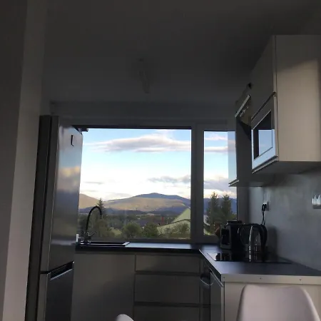 Шале Osada Zdrojowa U Martyny