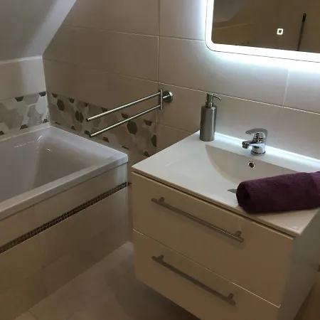 Шале Osada Zdrojowa U Martyny