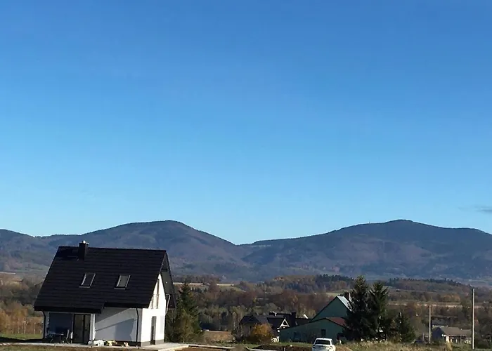 Osada Zdrojowa U Martyny Chalet *