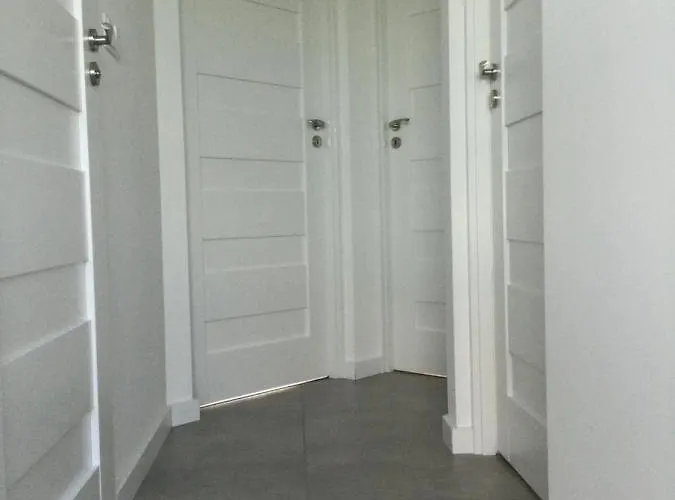 Osada Zdrojowa U Martyny Chalet